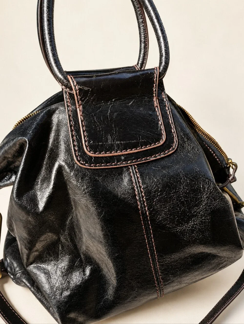 Hobo Sheila Large Satchel